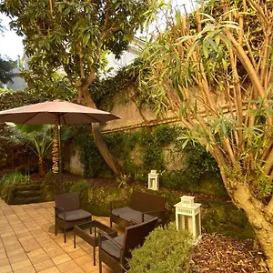  Apartment Trastevere Oasi Garden -
