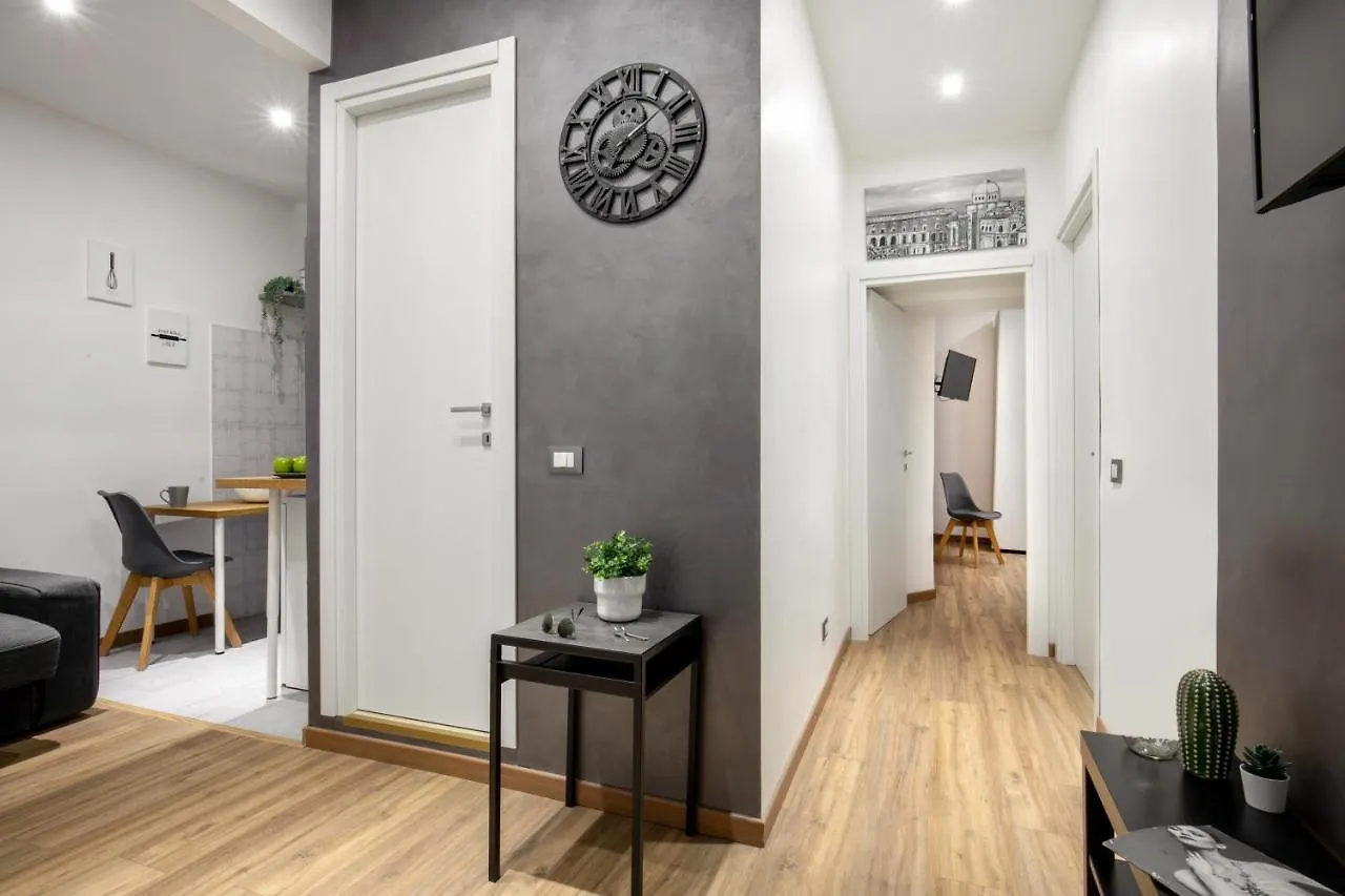 Holiday home Sant'Ambrogio 7 Villa Rome