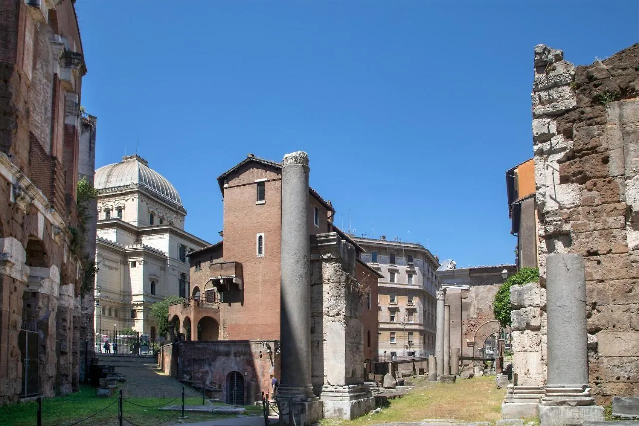 Sant'Ambrogio 7 Villa Rome Holiday home