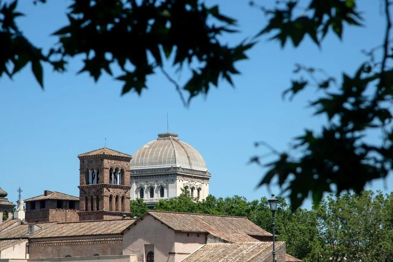 Sant'Ambrogio 7 Villa Rome Holiday home