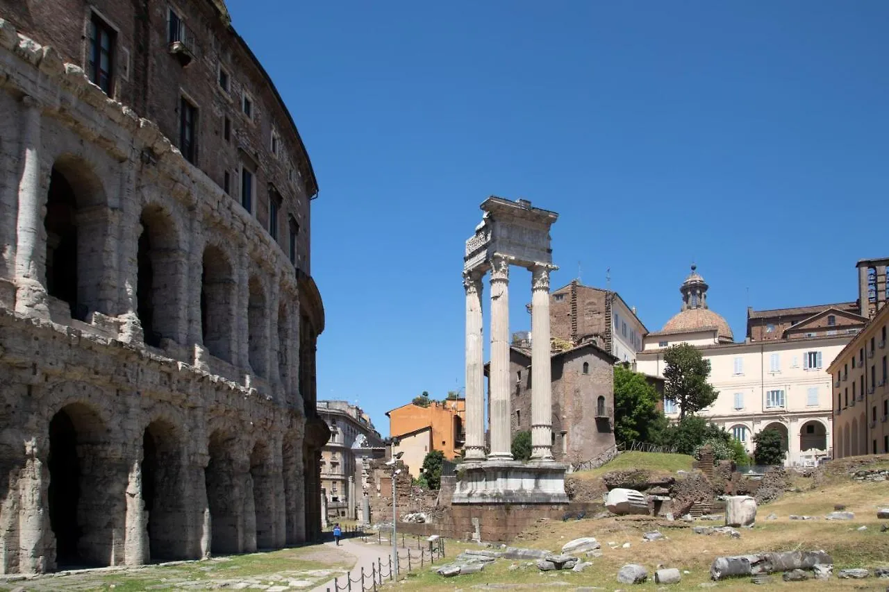 Sant'Ambrogio 7 Villa Rome