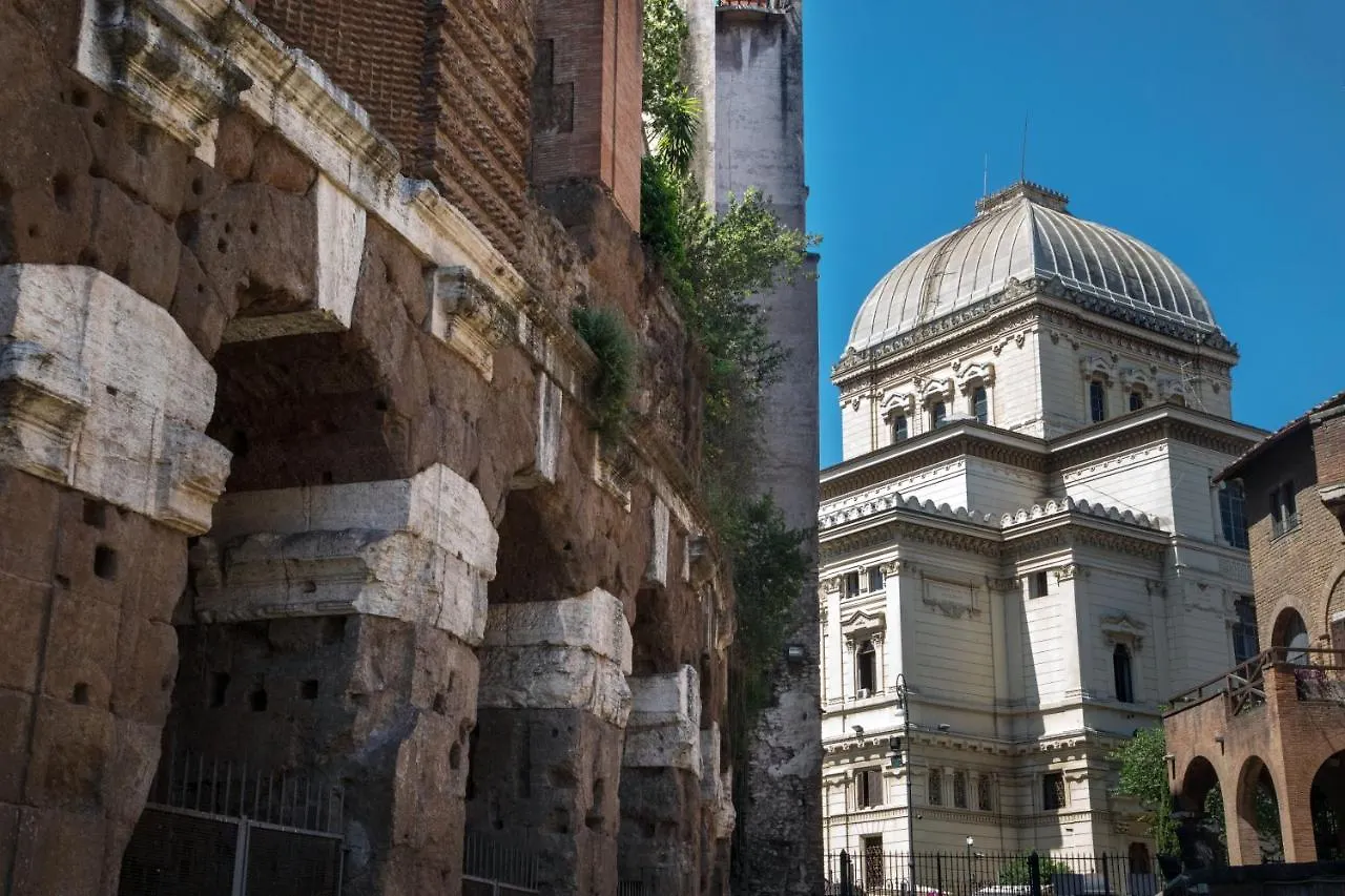 Sant'Ambrogio 7 Villa Rome Italy